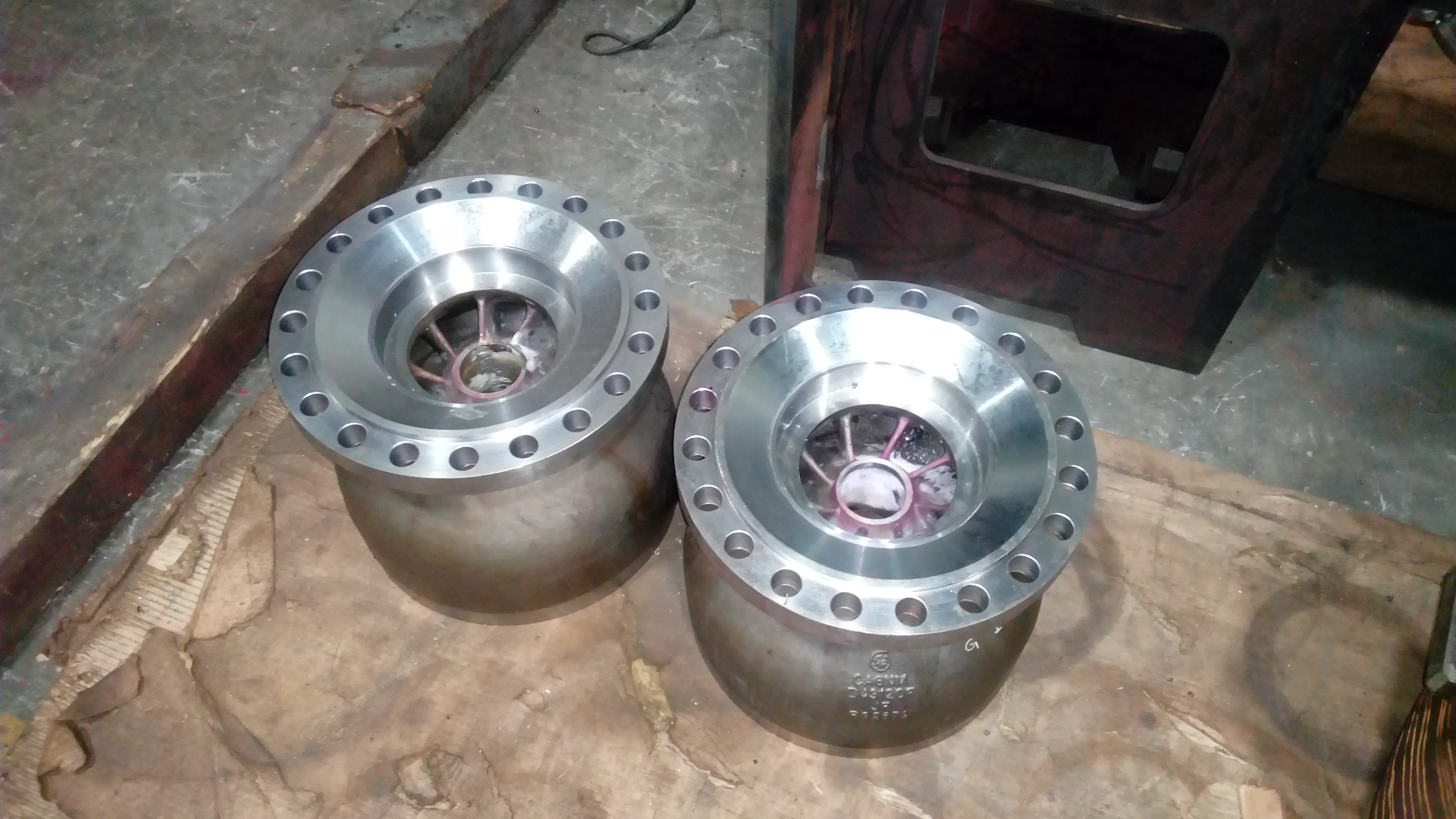 Pump Volute Casting